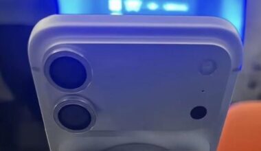 iPhone 18 or Air 2 1
