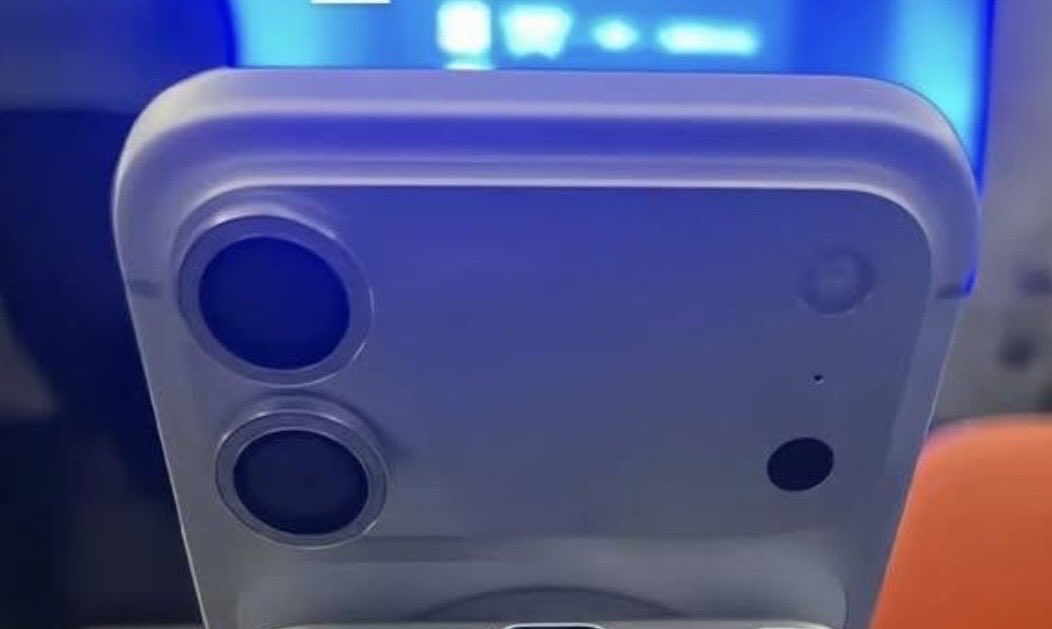 iPhone 18 or Air 2 1