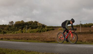 Free speed isn’t free: a mid-ride meditation on the few freebies for going faster