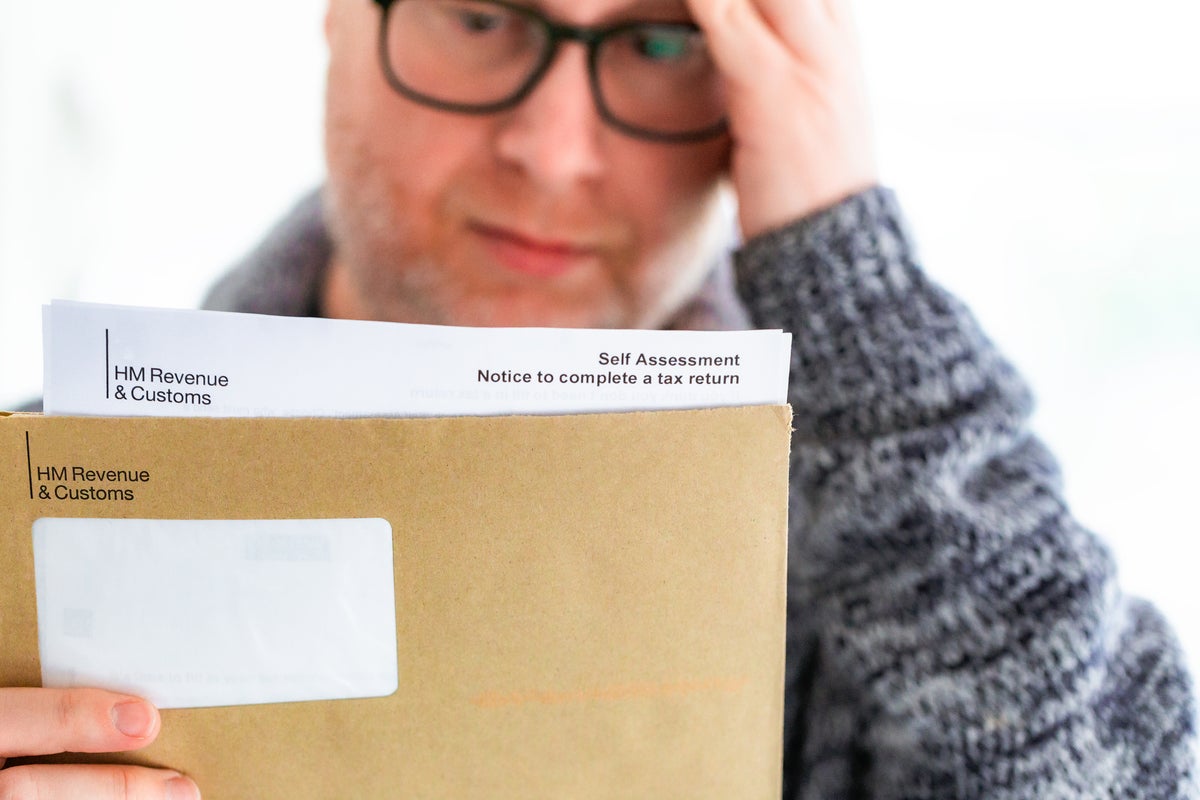HMRC overcharged millions of pensioners in income tax last year - The Independent