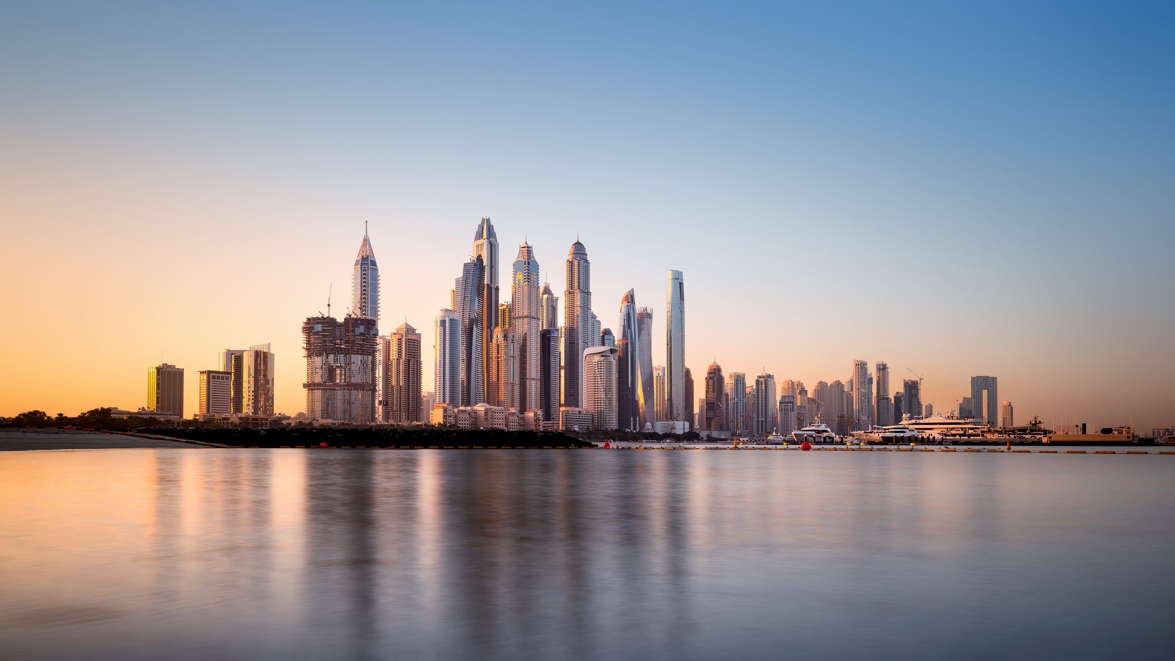 Dubai remains an alluring and glamorous destination for tourist and expats