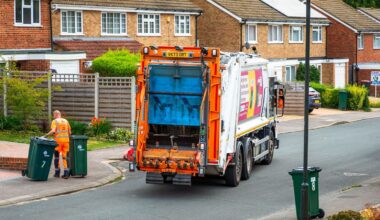 Is your bin collection changing? Councils to tweak pick-up times as 40C heatwave expected