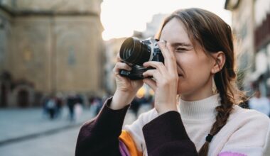 Why Gen Z has fallen in love with film photography