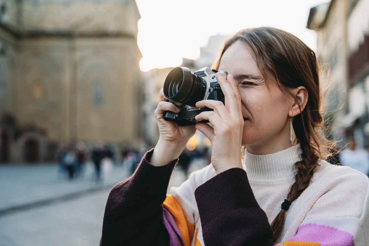Why Gen Z has fallen in love with film photography