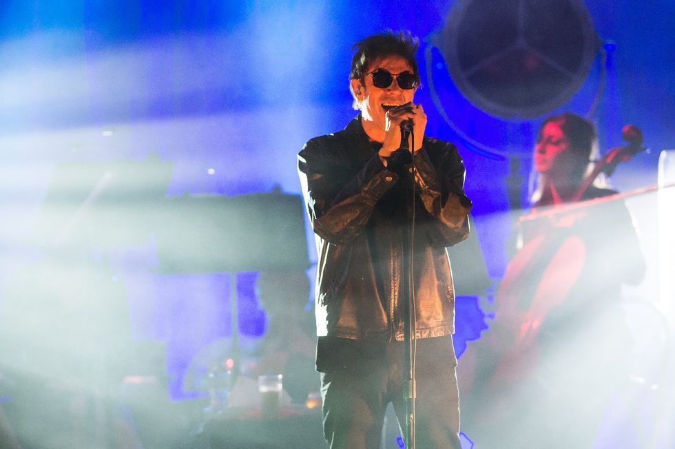 Ian McCulloch