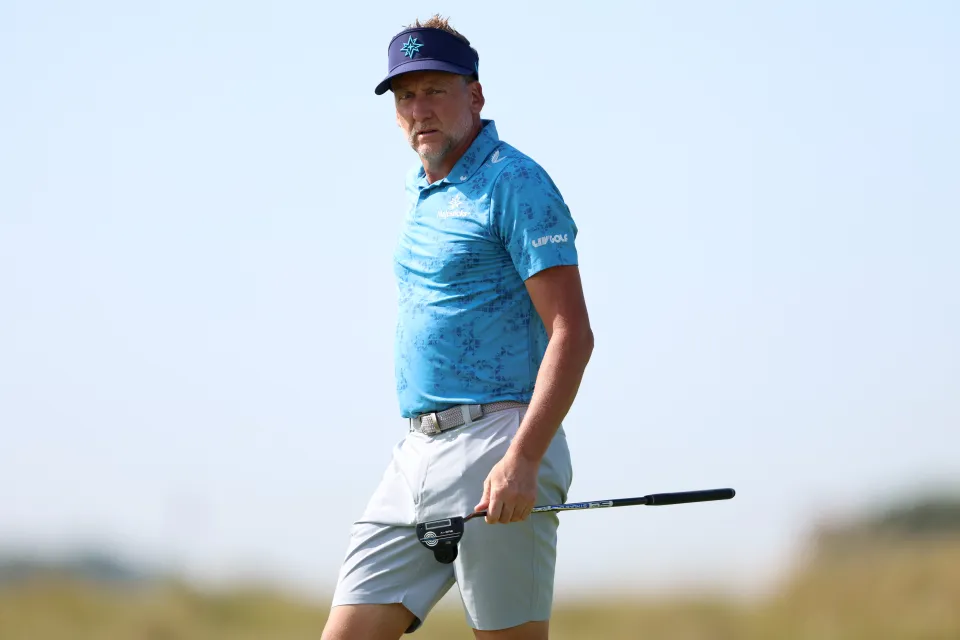 Ian Poulter