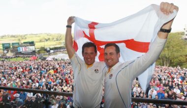 Lee Westwood and Ian Poulter have paid their DP World Tour fines - but can they return to the Ryder Cup?