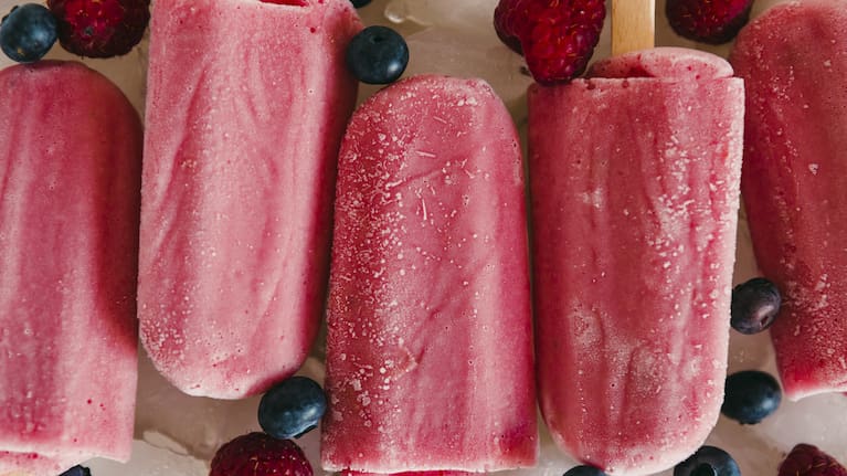 Taste and texture are the most powerful senses for food.