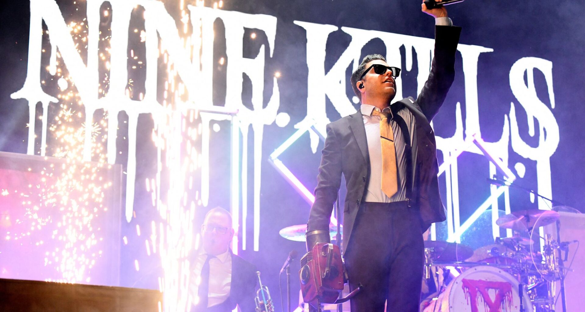 Ice Nine Kills announce biggest ever headline show at The O2 in London