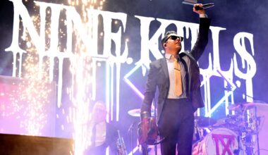 Ice Nine Kills announce biggest ever headline show at The O2 in London