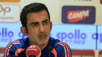 'Hasn’t got fair chance': Gautam Gambhir confirms Sai Sudharsan at No.3 for Afghanistan Test