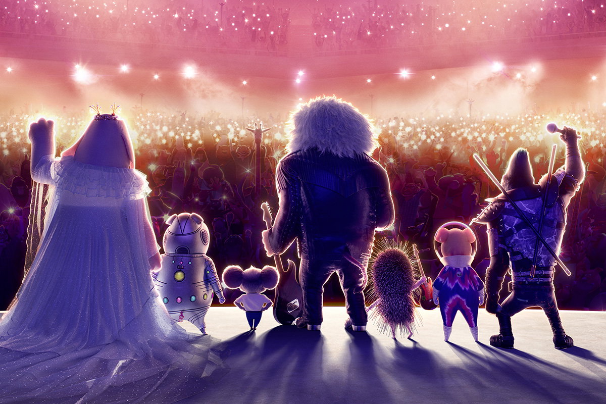 Illumination Confirms "Sing 3," "Secret Life of Pets 3"