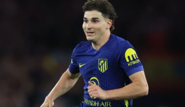Atletico Madrid reach agreement with Arsenal to sell Julian Alvarez in €50m cash-plus-player deal involving Viktor Gyokeres - Euro Transfer News