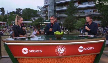 'She'll overcome it' - Henman backs Sabalenka to learn from French Open 'meltdown' - TNT Sports