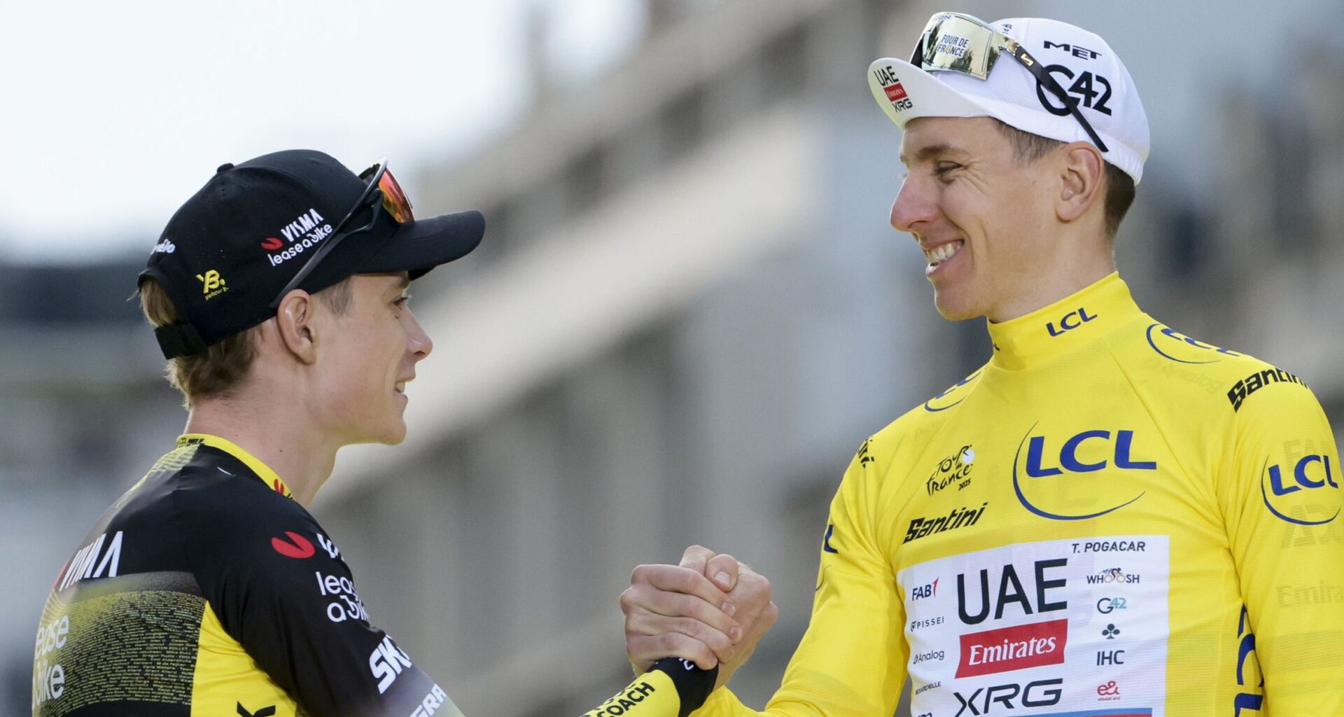 Alberto Contador interview: Tadej Pogacar would have to make a major mistake to allow Jonas Vingegaard to win 2026 Tour de France crown