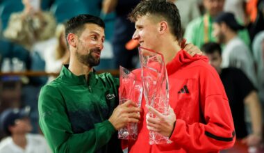 Jakub Mensik reveals 'really amazing' first experience with Novak Djokovic as Czech reaches French Open semi-finals in shock run