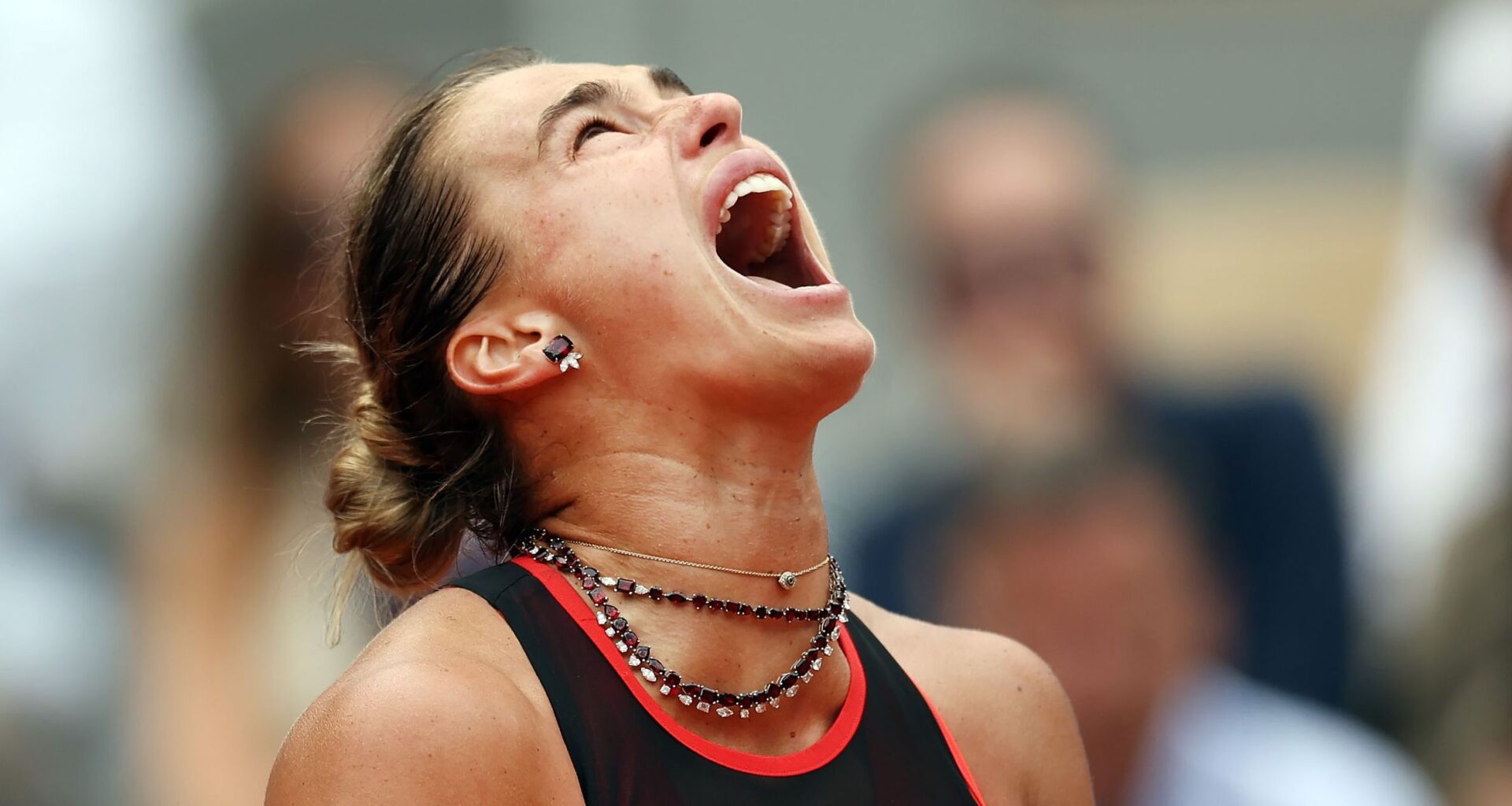 Aryna Sabalenka retiring now would be 'tragedy for tennis' says Venus Williams as world No. 1 threatens to quit after French Open defeat