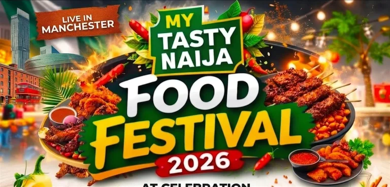 My Tasty Naija Food Festival Returns To United Kingdom