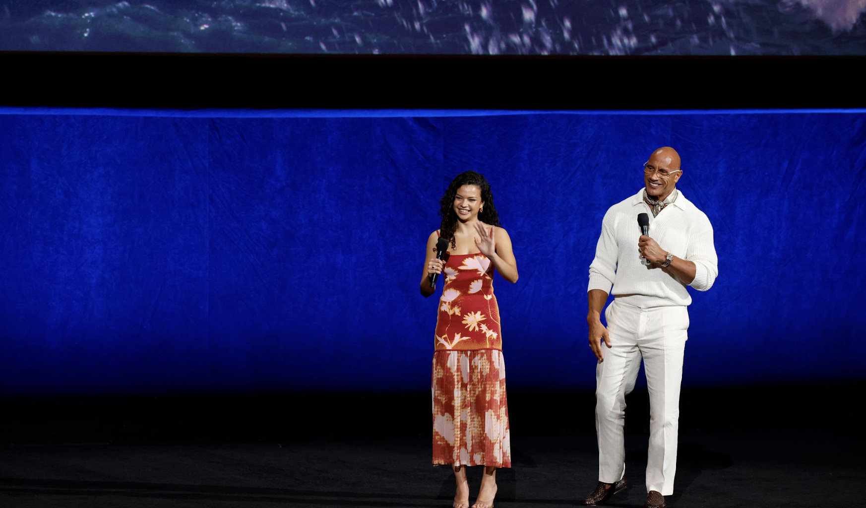 Disney drops a new behind-the-scenes look at