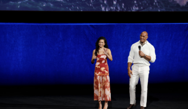 Disney drops a new behind-the-scenes look at