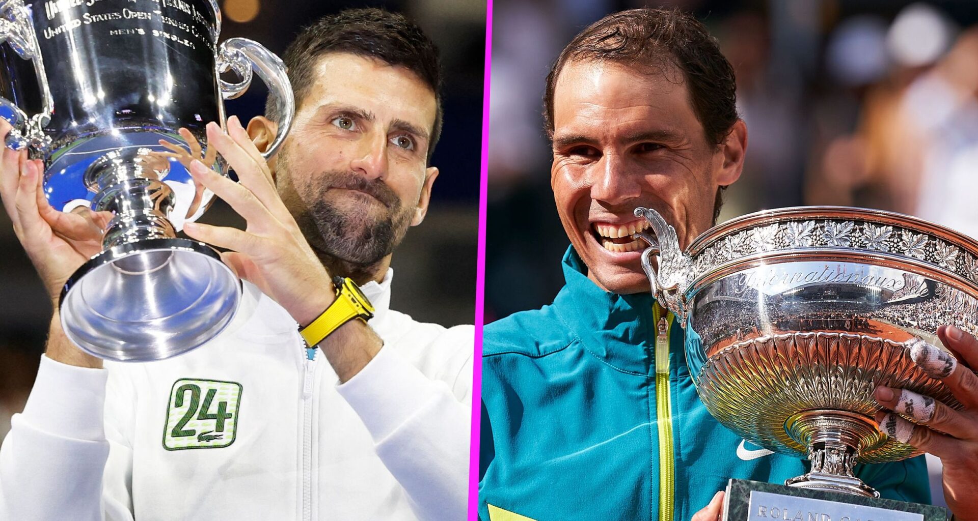 John McEnroe responds to Rafael Nadal's bullish claim about Novak Djokovic's Grand Slam record - 'Never anticipated that'