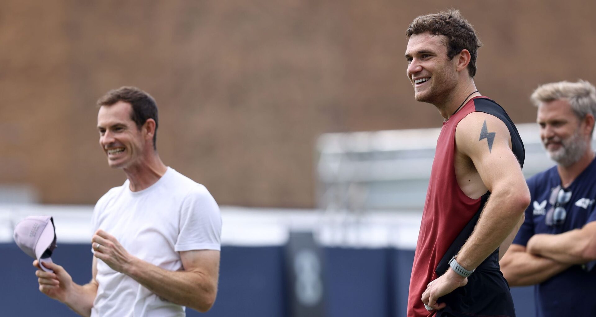 Johanna Konta says Andy Murray's experience puts Jack Draper in good position going into Wimbledon - 'What an incredible opportunity'