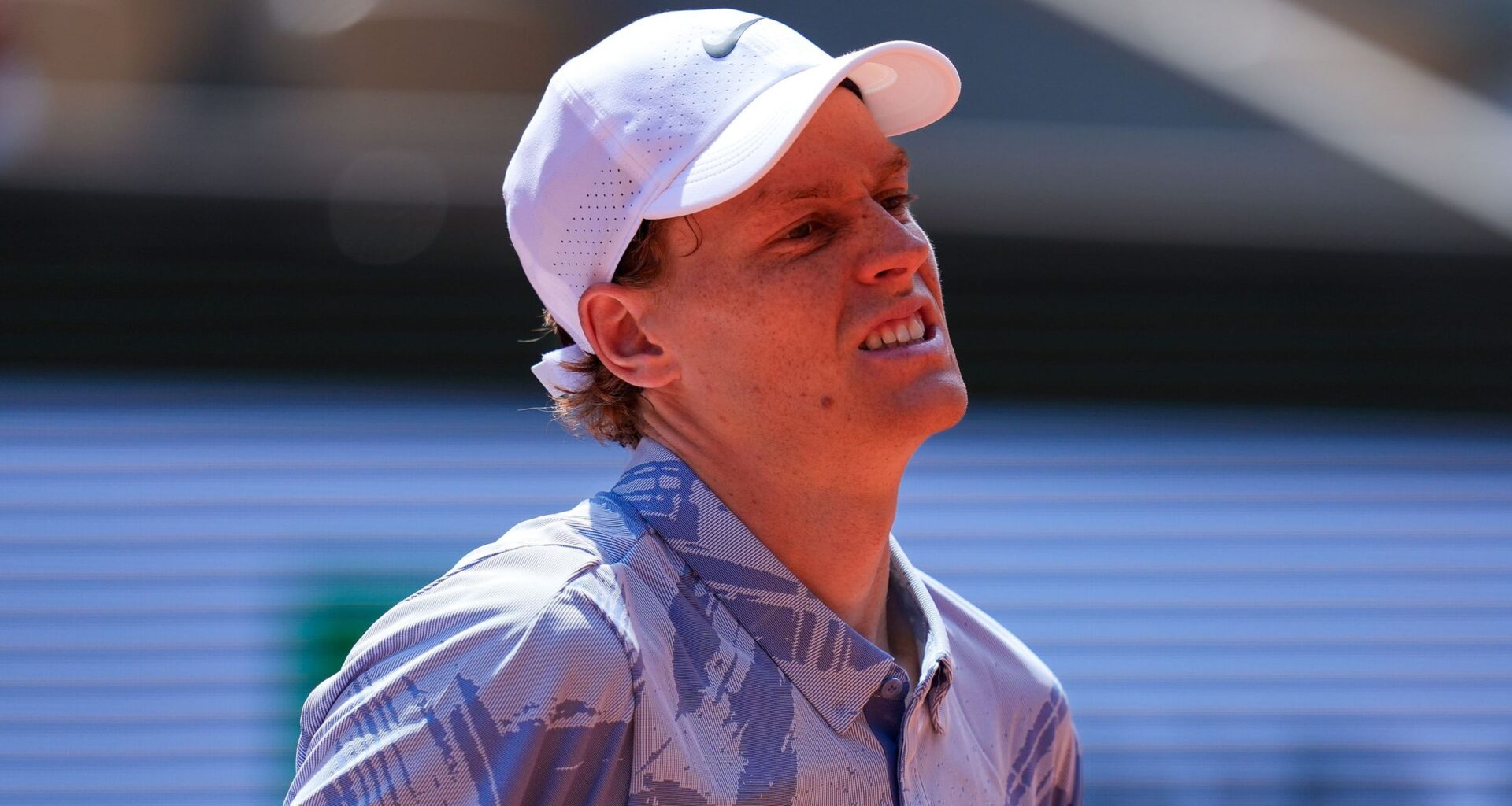 Andre Agassi questions Jannik Sinner's 'preparation' after world No. 1's stunning French Open exit - 'No excuse for him to run into a wall'