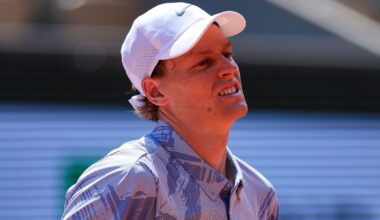 Andre Agassi questions Jannik Sinner's 'preparation' after world No. 1's stunning French Open exit - 'No excuse for him to run into a wall'