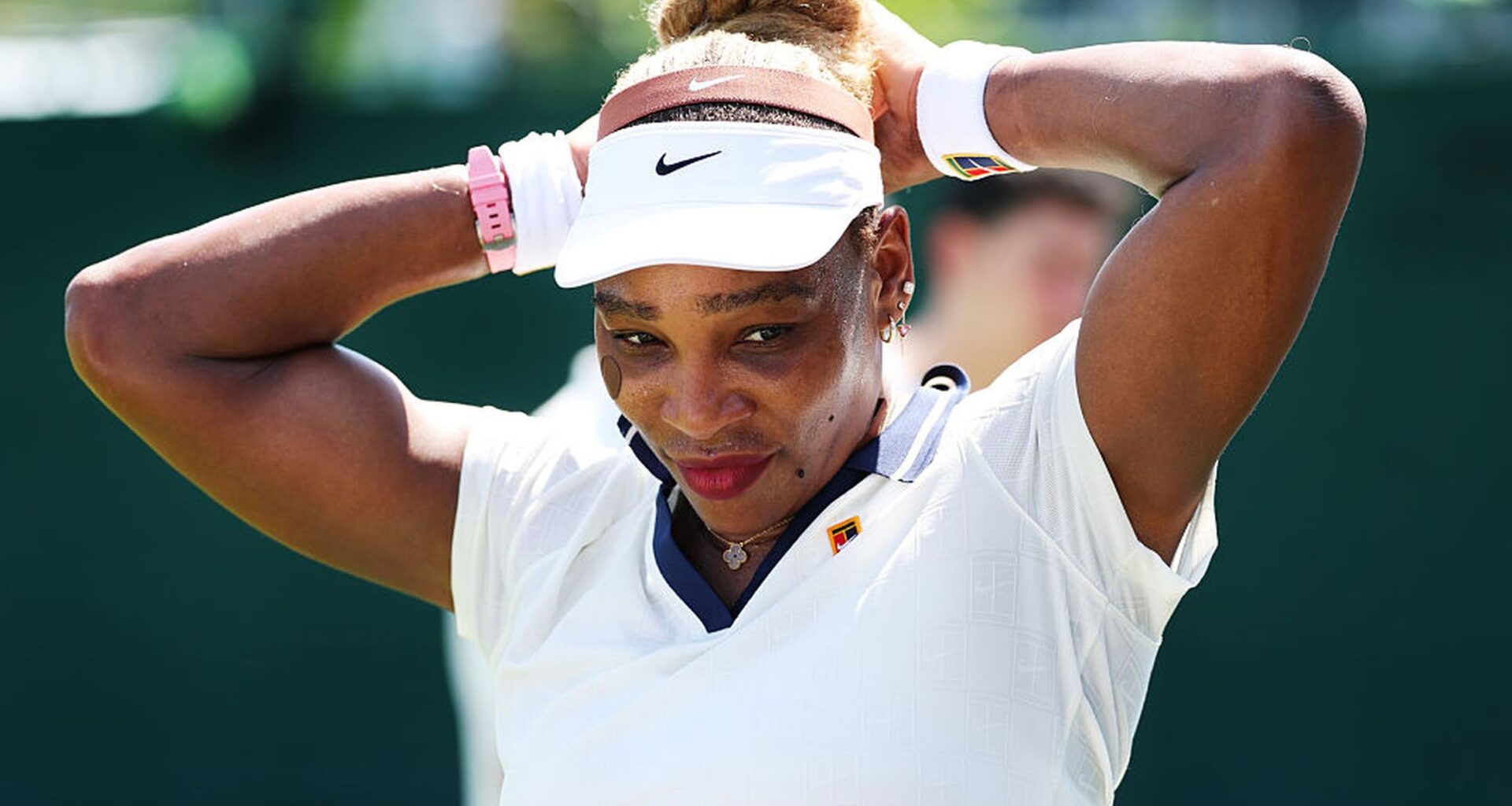 Serena Williams discovers opponent for singles comeback in Wimbledon opener as Britain's Emma Raducanu and Jack Draper handed tricky draws