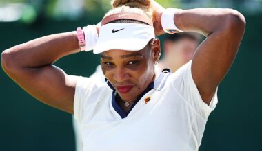 Serena Williams discovers opponent for singles comeback in Wimbledon opener as Britain's Emma Raducanu and Jack Draper handed tricky draws
