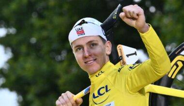 Tour de France 2026: Confirmed riders, teams, start list as Tadej Pogacar looks to defend his crown