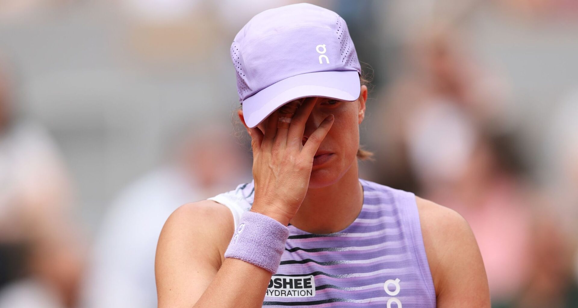 Iga Swiatek on 'stupid decisions' and 'terrible' tennis as she reacts to shock French Open exit after defeat to Marta Kostyuk
