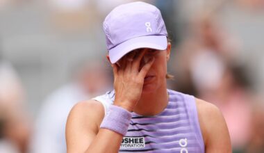 Iga Swiatek on 'stupid decisions' and 'terrible' tennis as she reacts to shock French Open exit after defeat to Marta Kostyuk