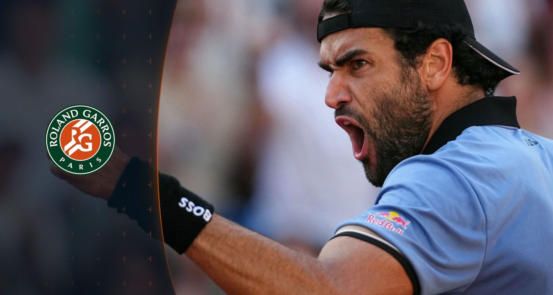 Highlights: Berrettini downs Cerundolo in straight sets to reach last eight - TNT Sports
