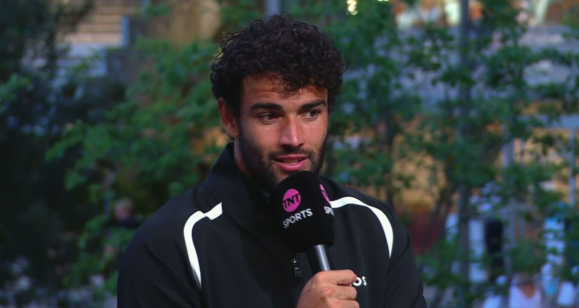 'Worst feeling ever' - Berrettini reveals hardest part of long injury lay-off - TNT Sports
