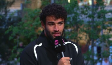 'Worst feeling ever' - Berrettini reveals hardest part of long injury lay-off - TNT Sports