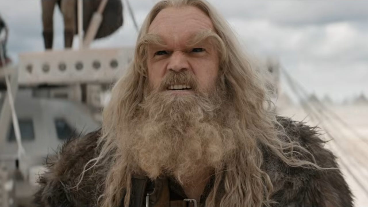 X-Men Star Tyler Mane Diagnosed With Rare Form of Breast Cancer