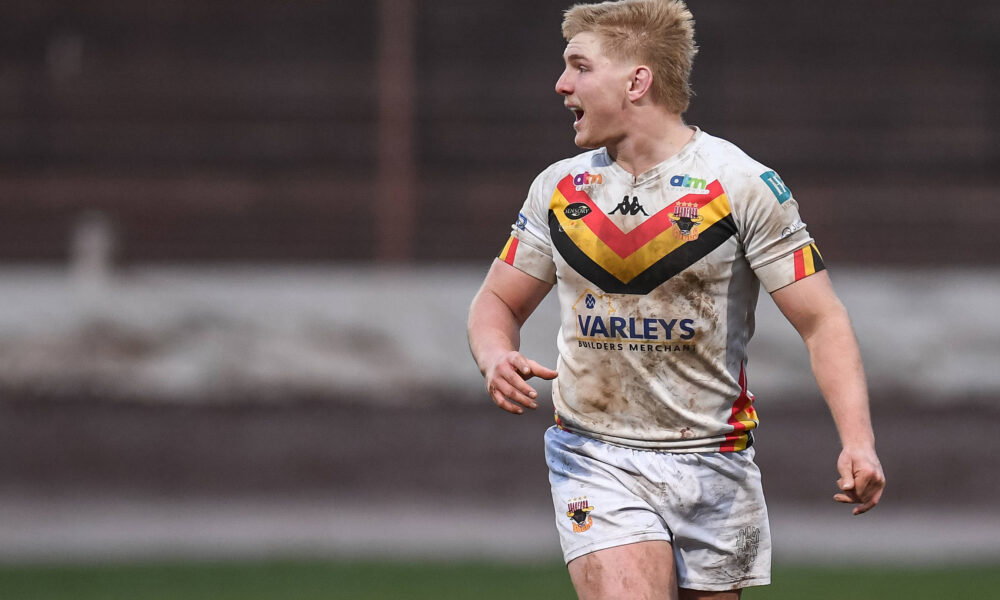 Bradford Bulls have already signed Australian Mitch Souter and will now add Zac Fulton.