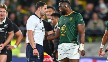 "Captains challenge" - Five Law changes for the 2027 Rugby World Cup - Page 3 of 3