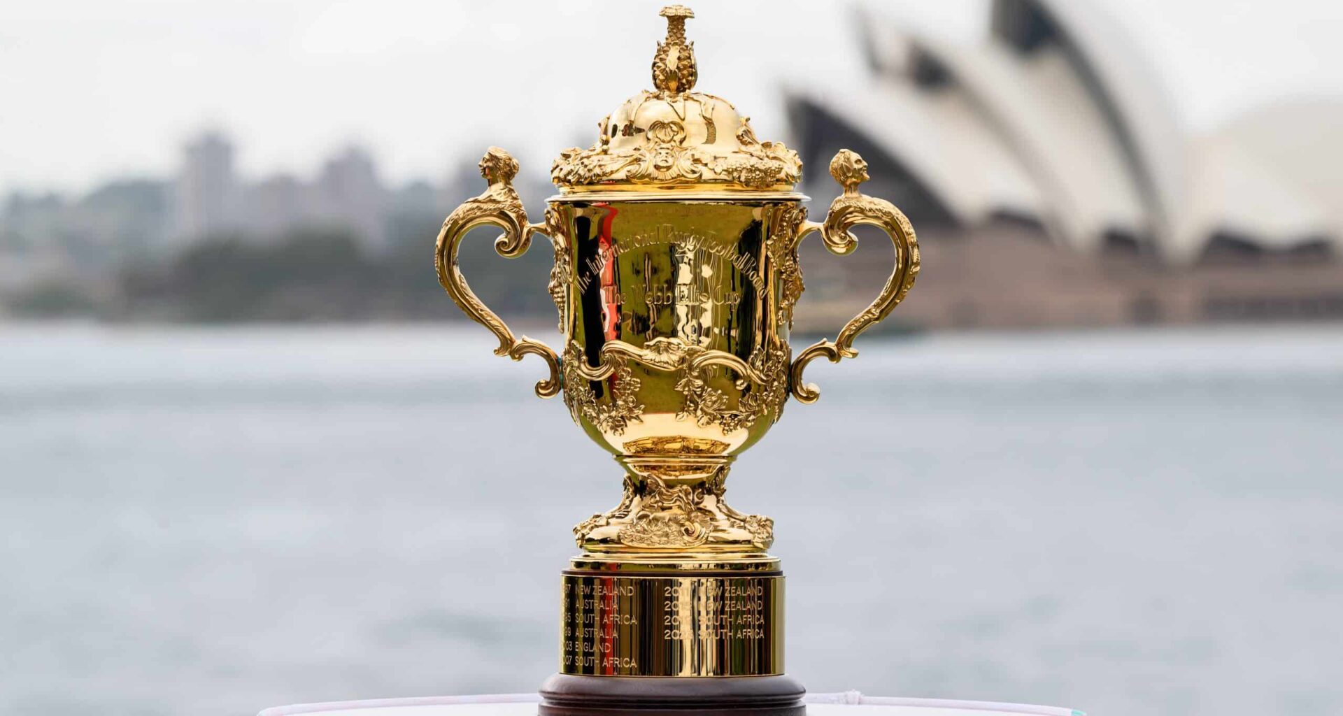 2027 Ruby World Cup draw: England play Wales - Page 2 of 2