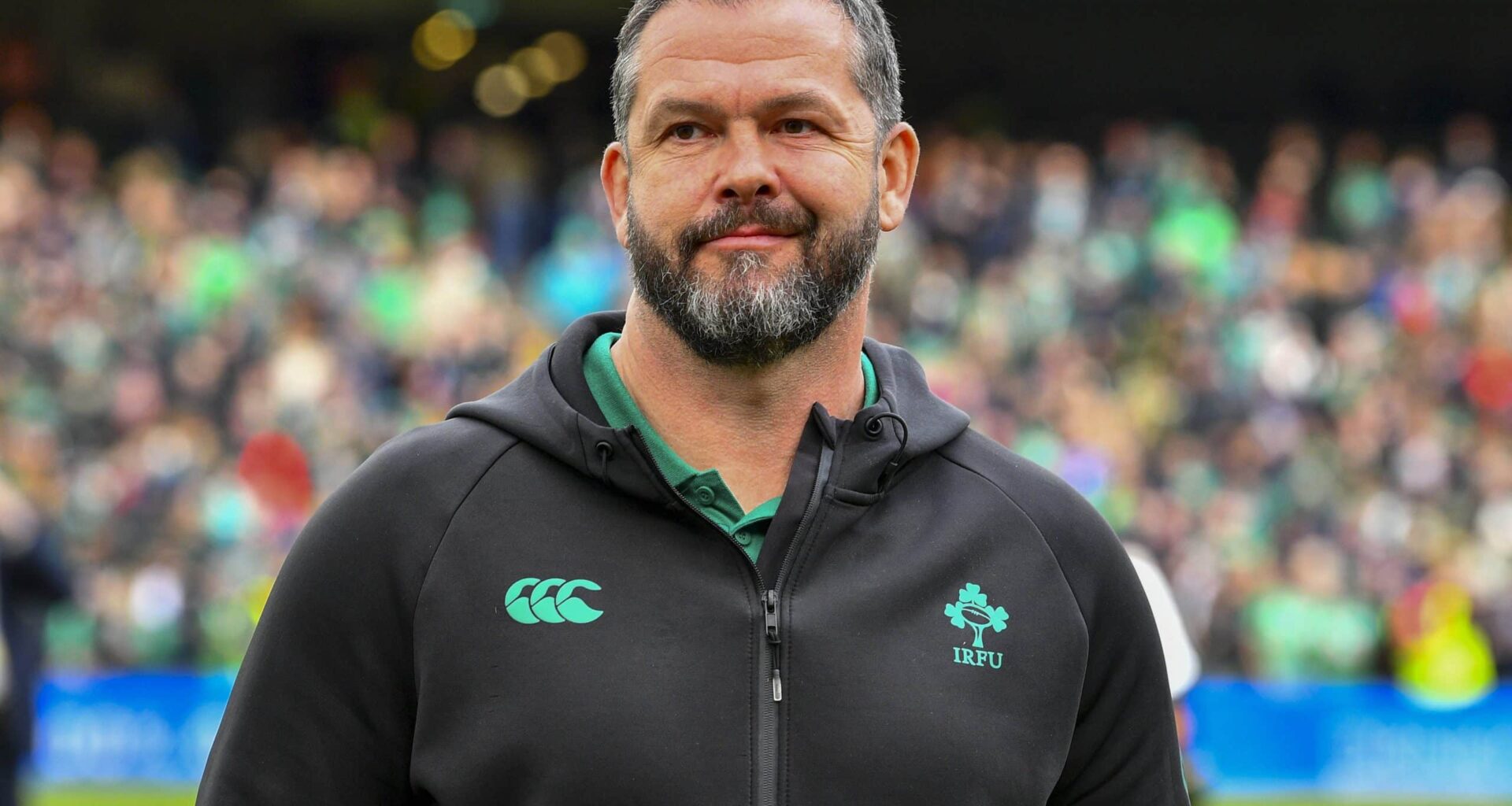 Andy Farrell Becomes World’s Highest-Paid Rugby Coach