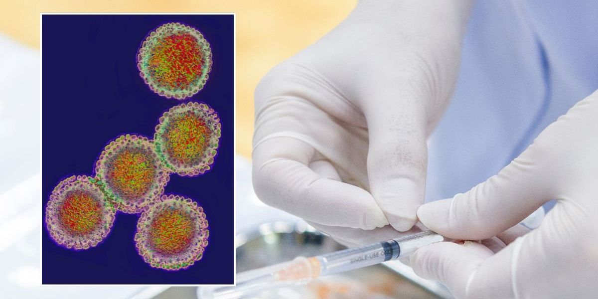 Pandemic odds top 25% as UKHSA flags respiratory infections as biggest threat