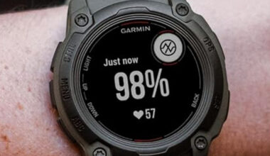 Garmin: New software update makes some smartwatches usable again