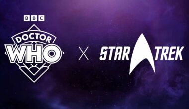 Doctor Who and Star Trek showrunners discussed possible crossover