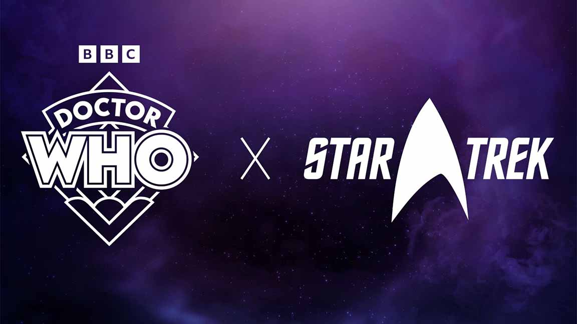 Doctor Who and Star Trek showrunners discussed possible crossover