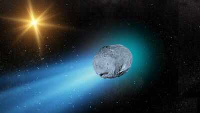 Interstellar comet 3I/ATLAS may be 12 billion years old, making it older than our solar system; the James Webb Space Telescope reveals