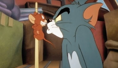 "Invite" Scribes Discuss The New "Tom & Jerry"