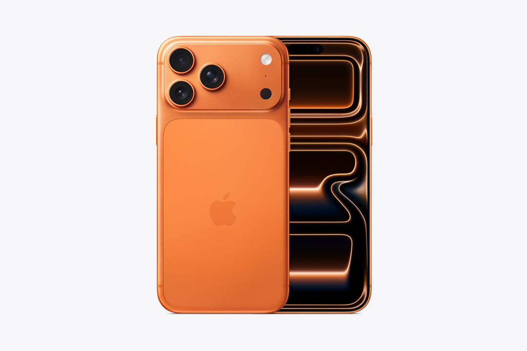 Apple claims the iPhone 17 Pro Max can last up to 39 hours on a single charge