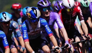 Ireland's Gaffney out of U23 Giro as Rafferty makes select group