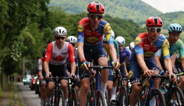 Ireland's O'Brien and Rafferty pass first big test at U23 Giro
